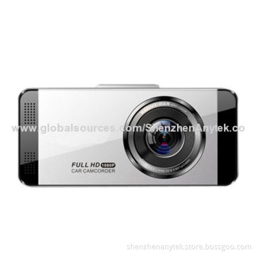 New design full HD car black boxes with supper night vision